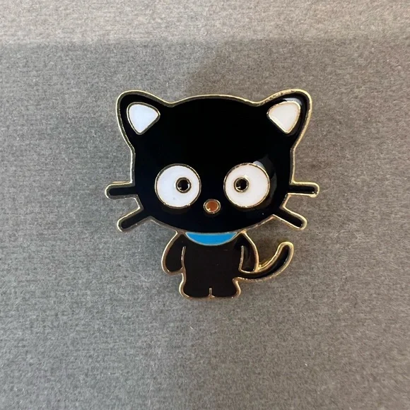 3/$15 Sanrio Chococat Pin Brooch - Picture 2 of 6